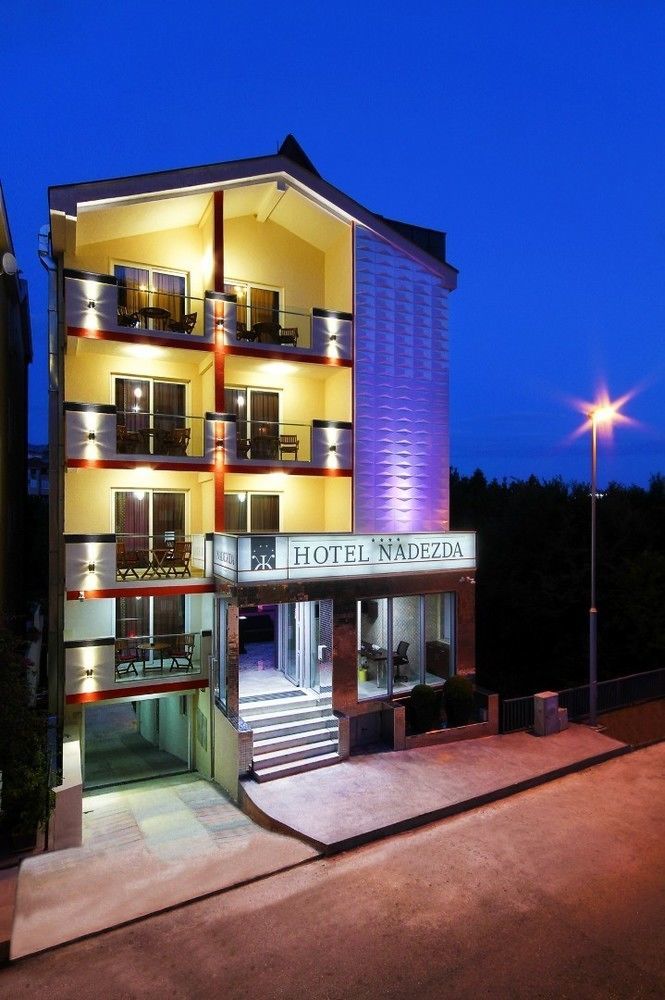 Hotel Premier Budva Dış mekan fotoğraf